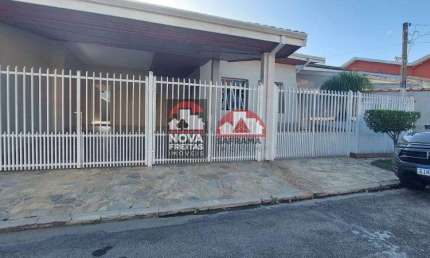 Casa com 3 quartos à venda na Avenida Paul Harris, 400, Jardim das Colinas, São José dos Campos