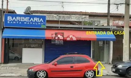 Casa com 4 quartos à venda na Avenida Cassiopéia Lado íMpar, 296, Jardim Satélite, São José dos Campos