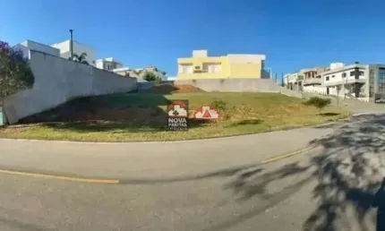 Terreno em condomínio fechado à venda na Rua Doutor Elias Profeta Ribeiro, 00, Loteamento Residencial Reserva dos Lagos, Pindamonhangaba