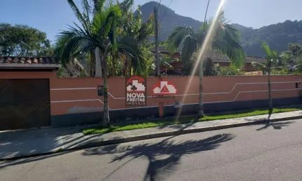 Casa com 4 quartos à venda na Alameda dos Pinheiros, 565, Cidade Jardim, Caraguatatuba