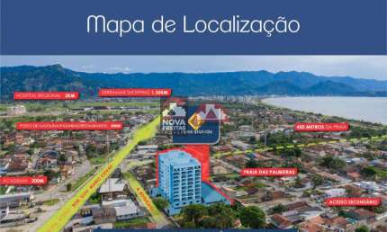 STUDIOS E APTOS DE 1 DORM, PREVISÃO DE ENTREGA: DEZ/25
