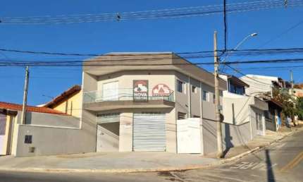 Casa Sobrado com ponto Comercial em São José dos Campos