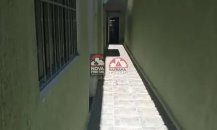 VENDA DE CASA - SOBRADO PADRÃO NO BAIRRO PARQUE NOVA ESPERANÇA