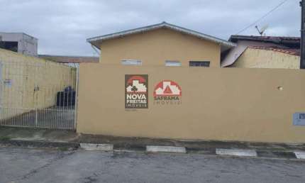 Casa com 2 quartos à venda na Rua Hitofo Awata, Antiga Rua 43, 125, Conjunto Residencial Araretama, Pindamonhangaba
