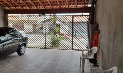 Casa com 2 quartos à venda na Rua José Antônio De Oliveira, Casa, 1003, Cidade Morumbi, São José dos Campos