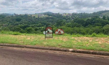 Terreno em condomínio fechado à venda na Avenida Jambeiro, Km 22,5, Tapanhao, Jambeiro