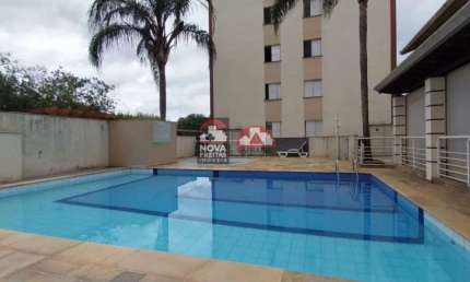 Apartamento com 2 quartos à venda na Rua José Maria Monteiro, Bloco B, 200, Vila Rossi, São José dos Campos