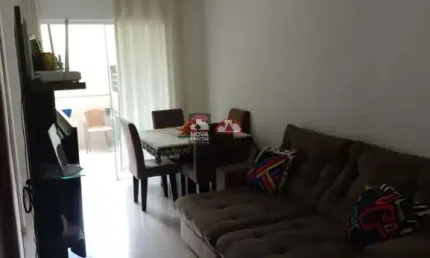 Apartamento à Venda no Edifício Embaúba - Pindamonhangaba/SP