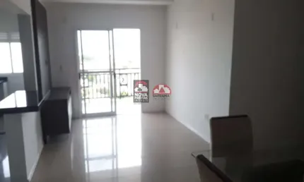 Apartamento com 3 quartos à venda na Rua General Júlio Salgado, 880, Santana, Pindamonhangaba