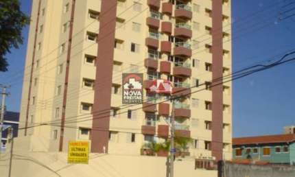Apartamento com 4 quartos à venda na Rua das Piabas, 37, Parque Residencial Aquarius, São José dos Campos