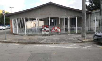 Casa com 3 quartos à venda na Rua Bambui, 180, Jardim Satélite, São José dos Campos