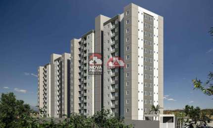 Apartamento com 2 quartos à venda na Rua Das Chácaras, A, 471, Jardim Oriente, São José dos Campos
