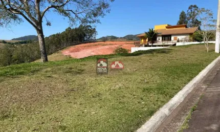 Terreno em condomínio fechado à venda na Rodovia Professor Julio De Paula Moraes, 7929, Fazenda São Francisco, Jambeiro
