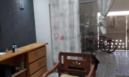 Casa com 2 quartos à venda na Rua Sebastião Francisco da Silva, 10, Travessão, Caraguatatuba