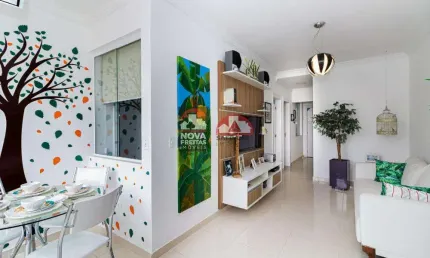 Apartamento com 2 quartos à venda na Rua Conceição, 711, Centro, Ubatuba
