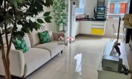Apartamento com 2 quartos à venda na Rua Conceição, 711, Centro, Ubatuba