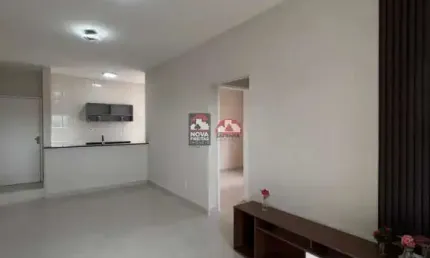 Venda de Apartamento - Residencial Solar do Horizonte, Taubaté/SP