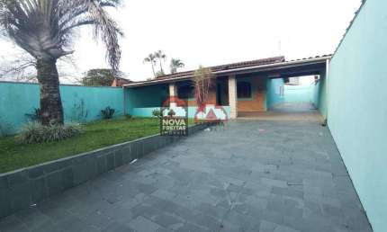 Casa com 3 quartos à venda na Rua Arthur Bernardes, 175, Poiares, Caraguatatuba