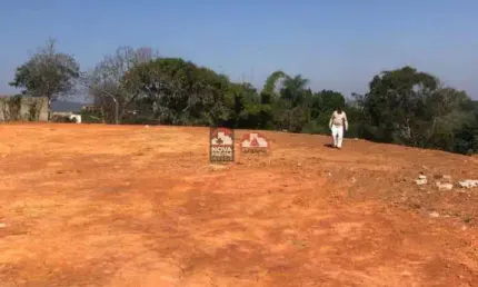 Terreno Amplo de 856,50 m² em Ótima Localização no Bairro Pousada do Vale