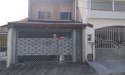 Casa com 1 quarto à venda na Rua Joana Maria Correa Laranjeira, 418, Jardim Petrópolis, São José dos Campos
