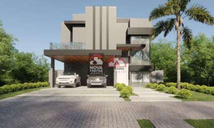 Casa com 5 quartos à venda na Rua dos Araças, sn, Condomínio Residencial Alphaville II, São José dos Campos