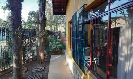 Casa com 4 quartos à venda na Rua Benedito da Silva Ramos, 472, Jardim Esplanada II, São José dos Campos