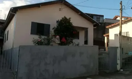 Casa com 2 quartos à venda na Rua São Benedito, 316, Alto da Ponte, São José dos Campos