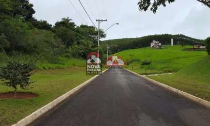 Terreno em condomínio fechado à venda na Rodovia Dos Tamoios, km 43, Zona Rural, Paraibuna