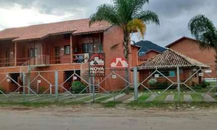 Apartamento com 1 quarto à venda na Rua Itapuã, Loft, 687, Martim de Sá, Caraguatatuba