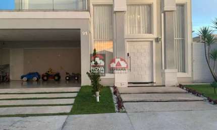 Casa com 3 quartos à venda na Rua das Rosas, 91, Condomínio Terras do Vale, Caçapava