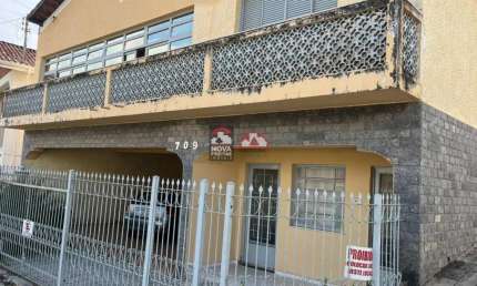 Casa com 9 quartos à venda na Rua Duque De Caxias, Sobrado, 709, Centro, Paraisópolis