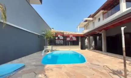 Casa com 4 quartos à venda na Rua Pedro Aleixo, Casa, 40, Portal do Patrimonium, Caraguatatuba