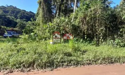 Terreno à venda na Avenida Yvone Yoneka Nakanishi, 1205, Loteamento Morada do Mar, Caraguatatuba