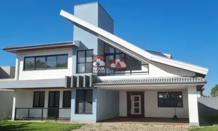 Casa com 4 quartos à venda na Avenida Luíz Gonzaga Das Neves, 12, Caminho Novo, Tremembé