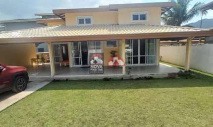 Casa com 2 quartos à venda na Rua Paraíba, 116, Praia da Lagoinha, Ubatuba
