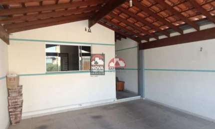 Casa com 2 quartos à venda na Rua Eduardo da Silva Neto, 509, Comercial e Residencial Jardim Mariana, Pindamonhangaba