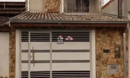 Casa com 3 quartos à venda na Avenida Rio de Janeiro, 295, Cidade Nova, Pindamonhangaba