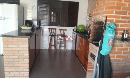 Casa com 2 quartos à venda na Rua Antônio Dionízio, 134, Morro do Algodão, Caraguatatuba