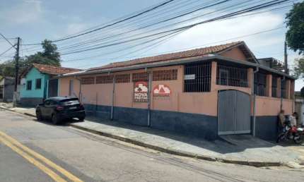 Casa com 3 quartos à venda na Rua Luiz Murat, 98, Vila Sinhá, São José dos Campos