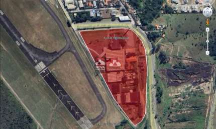 Terreno à venda na Avenida Brigadeiro Faria Lima, 118, Putim, São José dos Campos