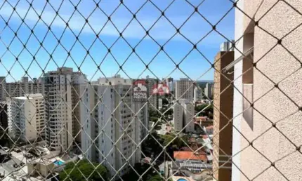 Apartamento com 3 quartos à venda na Avenida São João, Torre A, 500, Jardim Esplanada, São José dos Campos