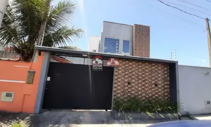 SOBRADO NOVO À VENDA !!  DESIGN CONTEMPORÂNEO E CONFORTO EM CADA DETALHE