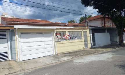 Casa com 3 quartos à venda na Rua Nanuque, 113, Bosque dos Eucaliptos, São José dos Campos