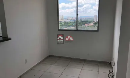Apartamento com 2 quartos à venda na Rua José Cobra, Bloco 01, 301, Palmeiras de São José, São José dos Campos