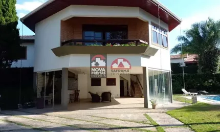 Casa com 4 quartos à venda na Avenida Cidade Jardim -  Alameda Das Rosas, 3141, Bosque dos Eucaliptos, São José dos Campos