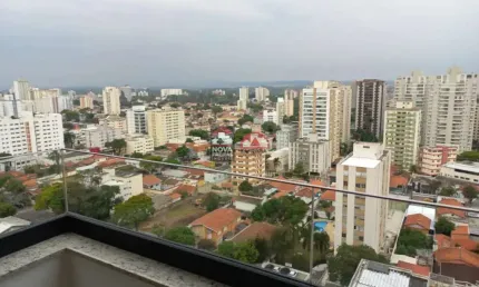 Cobertura com 3 quartos à venda na Rua Padre Rodolfo, 285, Vila Ema, São José dos Campos