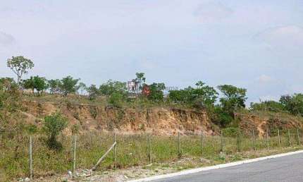 Terreno à venda na Rua Dias Gomes, SN, Jardim Torrão de Ouro, São José dos Campos