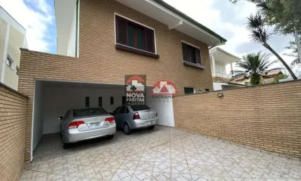 Casa com 4 quartos à venda na Rua Manoel Martins Júnior, 270, Jardim Esplanada II, São José dos Campos