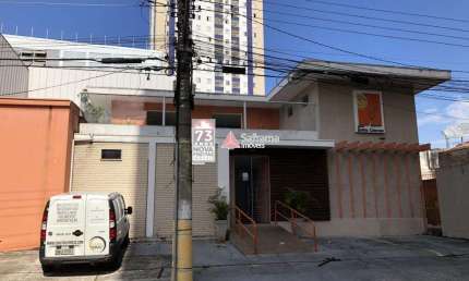 Ponto comercial à venda na Rua Inconfidência, 203, Jardim São Dimas, São José dos Campos