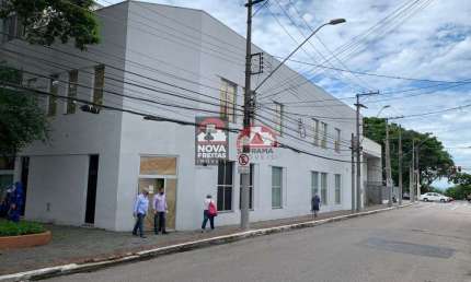 Ponto comercial à venda na Rua Coronel José Monteiro, 60, Centro, São José dos Campos